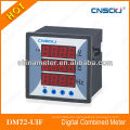 DM72-UIF Digital Combination Meter three phase meter